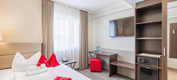 西纽伦堡波蒙提酒店(hotel bomonti Nürnberg West)图片