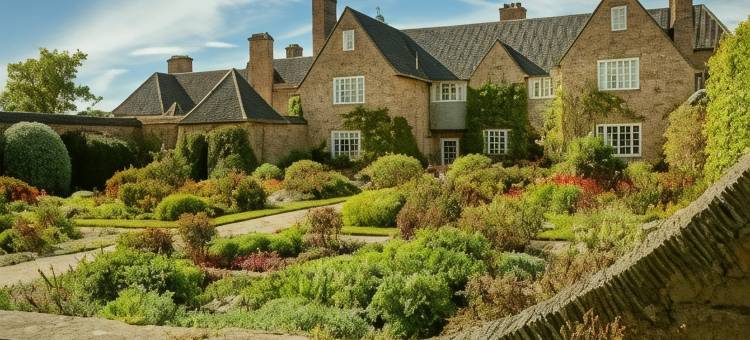格雷沃旅馆(Greywalls Hotel & Chez Roux)图片