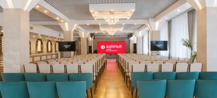 新西伯利亚Azimut酒店(Azimut Hotel Novosibirsk)图片