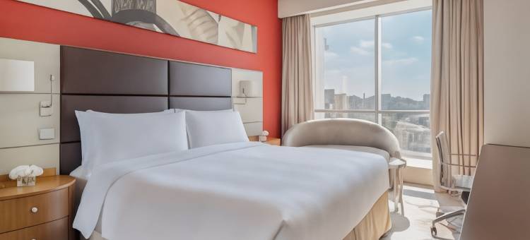 Crowne Plaza 多哈的商业园(Crowne Plaza DOHA - THE BUSINESS PARK by IHG)图片