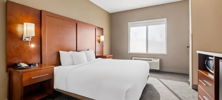 库尔曼I-65号310出口舒适套房酒店(Comfort Suites Cullman I-65 Exit 310)图片
