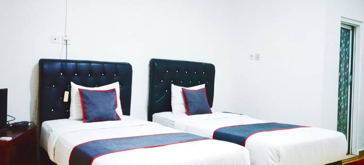Hotel O 巴东市中心近巴东海滩，前身为西蒂努尔巴亚酒店(Hotel O Padang City Center Near Pantai Padang Formerly Hotel Siti Nurbaya)图片