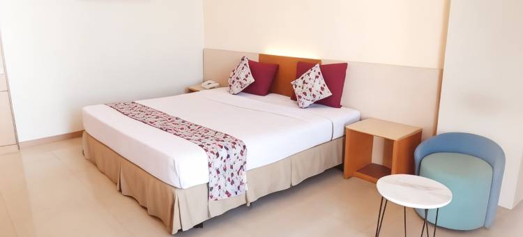 三角洲金光麻阳酒店(Delta Sinar Mayang Hotel)图片