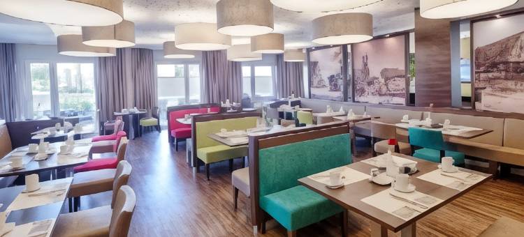 西纽伦堡波蒙提酒店(hotel bomonti Nürnberg West)图片
