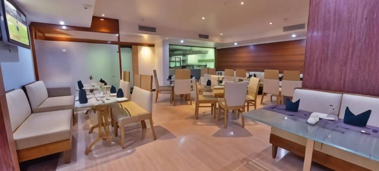 参议员酒店(The Senator Hotel)图片