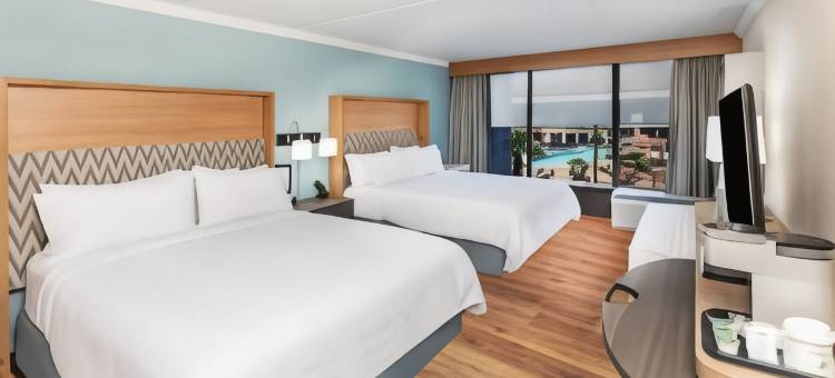 Holiday Inn 旅顺口 - 中央公园 by IHG(Holiday Inn Port Arthur - Park Central by IHG)图片