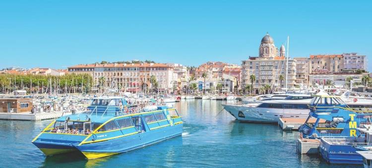 地中海蓝色度假法义公寓式酒店(Residence Vacances Bleues le Mediterranée)图片