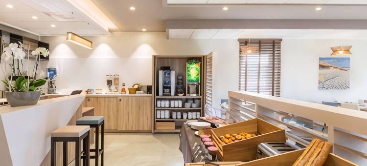 勒塞马普尔贝斯特韦斯特酒店(Best Western Hotel le Semaphore)图片