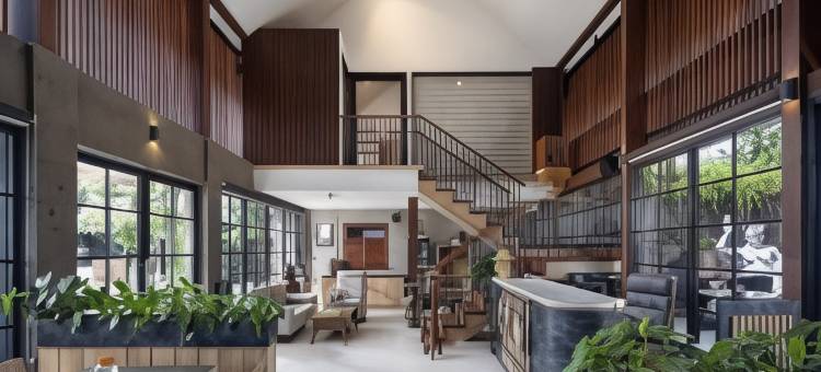 Kanhara别墅(Kanhara Villas by GenuineHost)图片