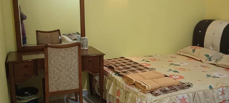 穆拉帕斯尔普特酒店(Hotel Murah Pasir Puteh)图片