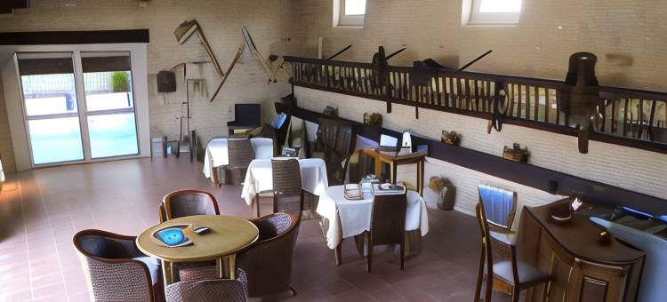 布莱尔迪农场酒店(La Ferme Briarde)图片