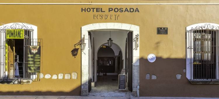 Capital O 姑妈之家旅馆，瓦哈卡(Hotel Posada Casa de la Tía)图片