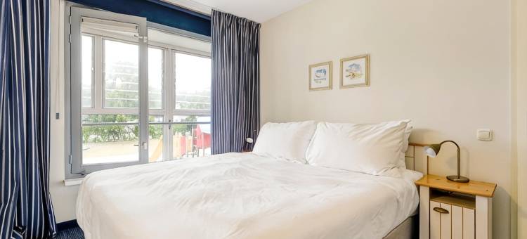 西科尔波什里克公寓酒店(WestCord ApartHotel Boschrijck)图片