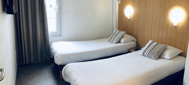 克莱蒙费朗哲泽法斯特酒店(Fasthôtel Clermont-Ferrand Gerzat)图片