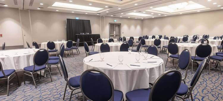 希尔顿逸林酒店卡尔加里北(DoubleTree by Hilton Calgary North)图片