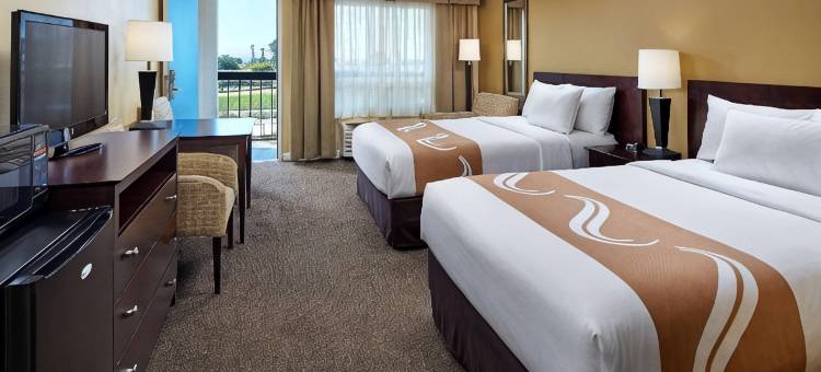 安可尼塔斯舒适酒店-乐高乐园附近(Comfort Inn Encinitas Near Legoland)图片