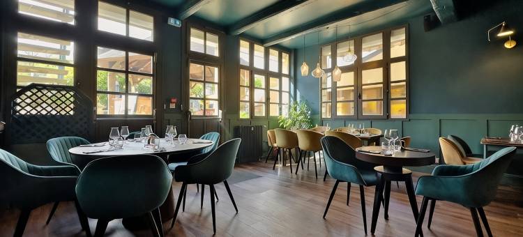 罗杰斯普里安酒店(Logis le Prieuré)图片