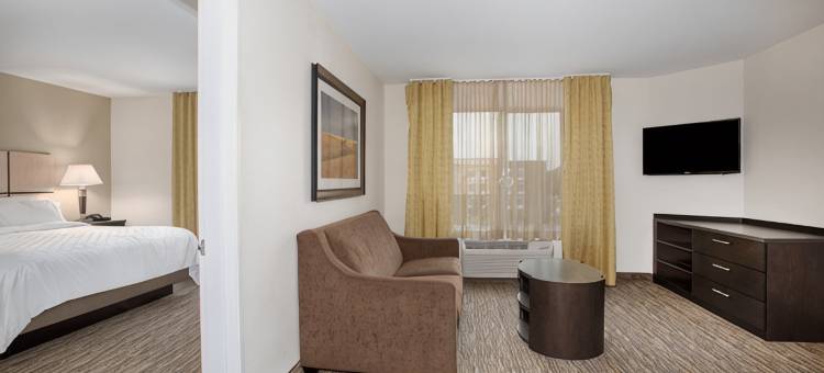 Candlewood Suites 曼哈顿西 by IHG(Candlewood Suites MANHATTAN by IHG)图片