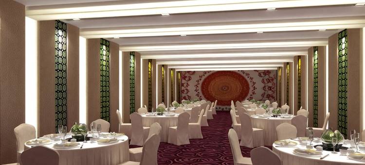 班加罗尔赫巴尔路丽怡酒店(Country Inn & Suites by Radisson, Bengaluru Hebbal)图片