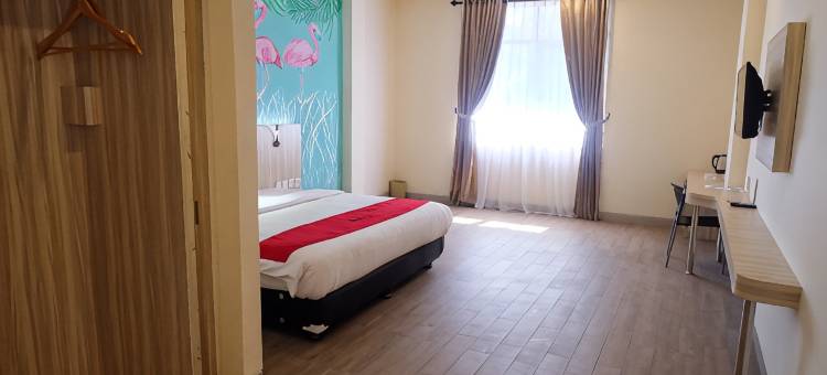 RedDoorz Plus @ Hotel Pantai Timor图片