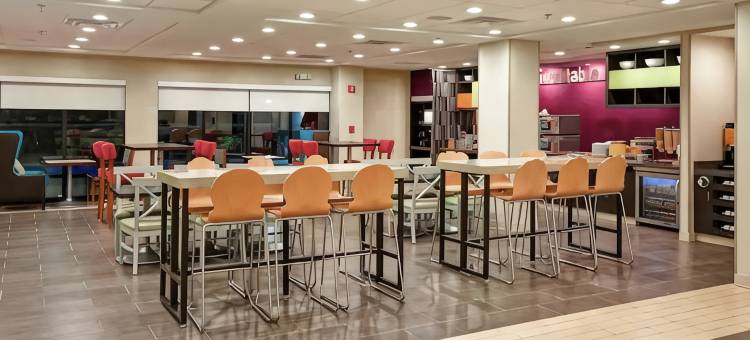 亚特兰大诺克罗斯希尔顿惠庭酒店(Home2 Suites by Hilton Atlanta Norcross)图片