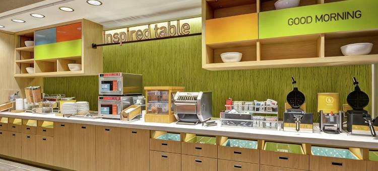 萨吉诺希尔顿惠庭套房酒店(Home2 Suites by Hilton Saginaw)图片