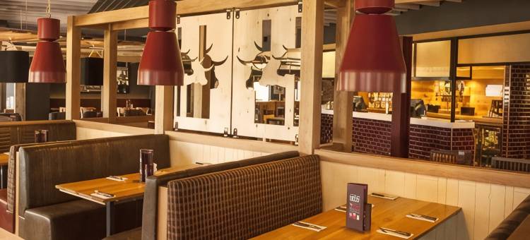德比南普瑞米尔酒店(Premier Inn Derby South)图片