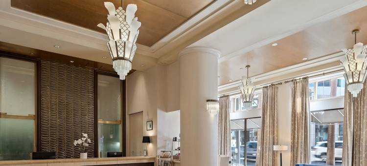 德安萨洲际酒店(HOTEL DE ANZA by IHG)图片