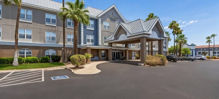 图森机场丽怡酒店(Country Inn & Suites by Radisson, Tucson Airport, AZ)图片