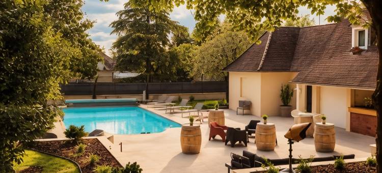 凯尔西驿站酒店(LogisHotels le Relais du Quercy)图片