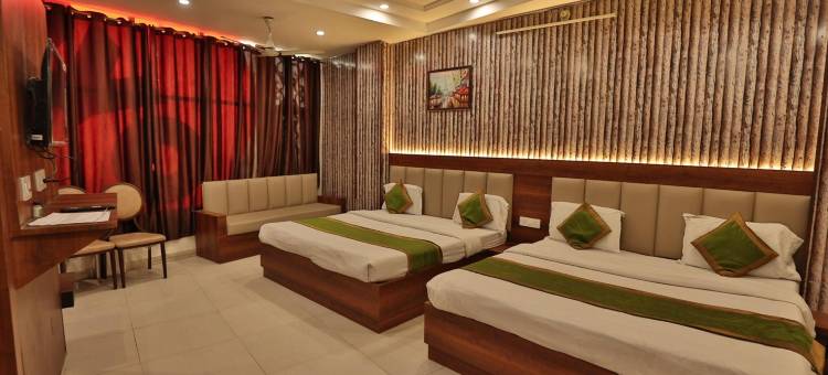 哈里德弗酒店(Hotel Haridev)图片