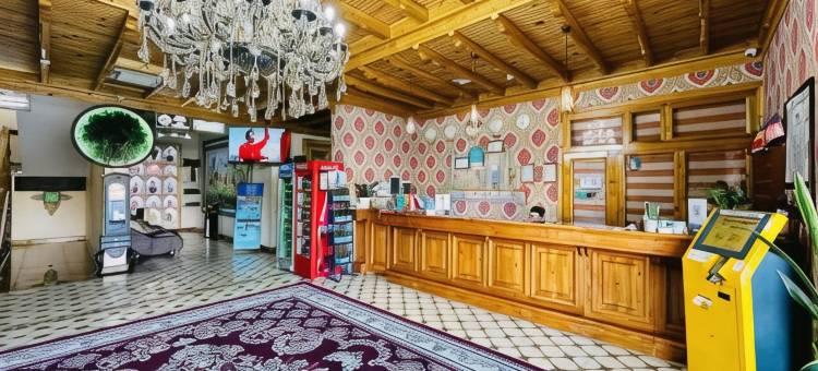 席洛尔巴瑟特酒店(Zilol Baxt)图片