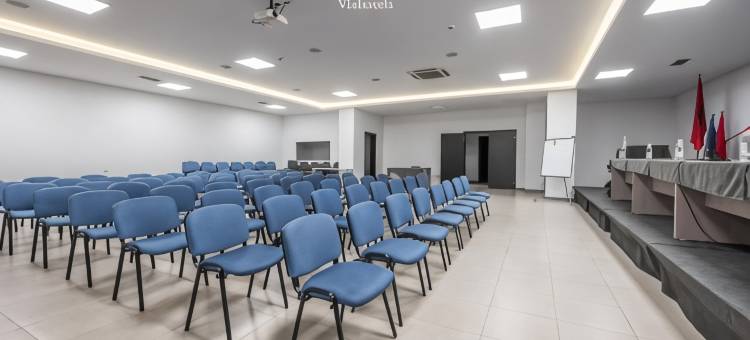 VH欧罗之星地拉那酒店会议及水疗中心(VH Eurostar Tirana Hotel Congress & Tirana Spa)图片