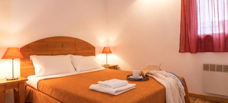 奥达里斯阿尔岱雪之心公寓式酒店(Residence Odalys Cœur d’Ardeche)图片