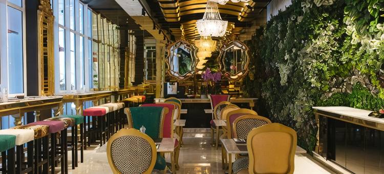 奥诺莫前滩力士签名酒店(ONOMO Hotel Cape Town Foreshore)图片