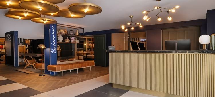 布鲁塞尔贝尔森臻品之选酒店万豪旗下(The Belson Brussels, a Tribute Portfolio Hotel by Marriott)图片