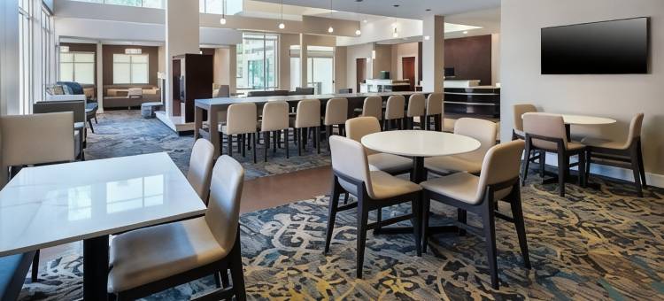 匹兹堡门罗维尔/威尔金斯Residence Inn 酒店(Residence Inn Pittsburgh Monroeville/Wilkins Township)图片