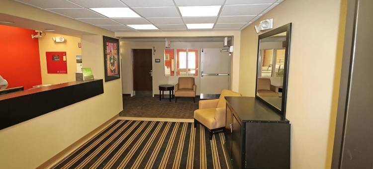 美洲长住套房酒店 - 布法罗 - 阿默斯特(Studio 6 Corporate Extended Stay Amherst Buffalo NY)图片