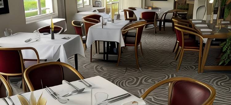 银狮与皮革酒店(Logis Hôtel Restaurant du Lion d'Argent Et des Tanneries)图片