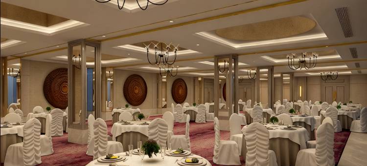 萨罗瓦尔波提科比尔根杰尼泊尔(Sarovar Portico Birgunj Nepal)图片