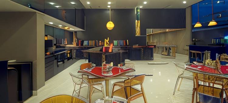维沙卡帕特南关键精选柠檬树酒店(Keys Select by Lemon Tree Hotels, Visakhapatnam)图片