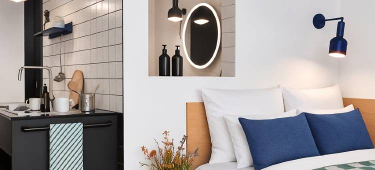 STAYERY 柏林弗里德里希斯海因(Stayery Berlin Friedrichshain)图片