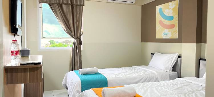 朋库卢哈维拉桑斯酒店(Sans Hotel Havila Bengkulu)图片