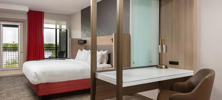 格雷特瀑布城SpringHill Suites酒店(SpringHill Suites Great Falls)图片