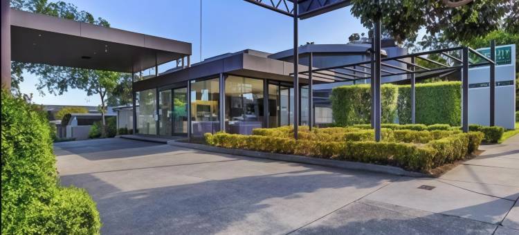 墨尔本基尤中央公寓酒店(Melbourne Kew Central Apartments Official)图片