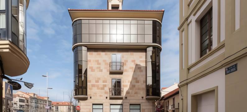 The Way套房公寓(Apartamentos Suite the Way)图片