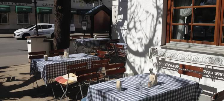 图茨英格尔霍夫酒店(Tutzinger Hof)图片