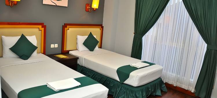 歌提克酒店(Hotel Ghotic Bandung)图片