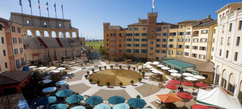 Colosseo主题欧罗巴游乐园和探险度假村四星级高级酒店(4-Sterne Superior Erlebnishotel Colosseo, Europa-Park Freizeitpark & Erlebnis-Resort)图片