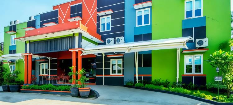 De Kayakini Hotel图片